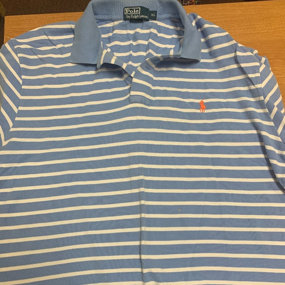 X- Large Polo Shirt